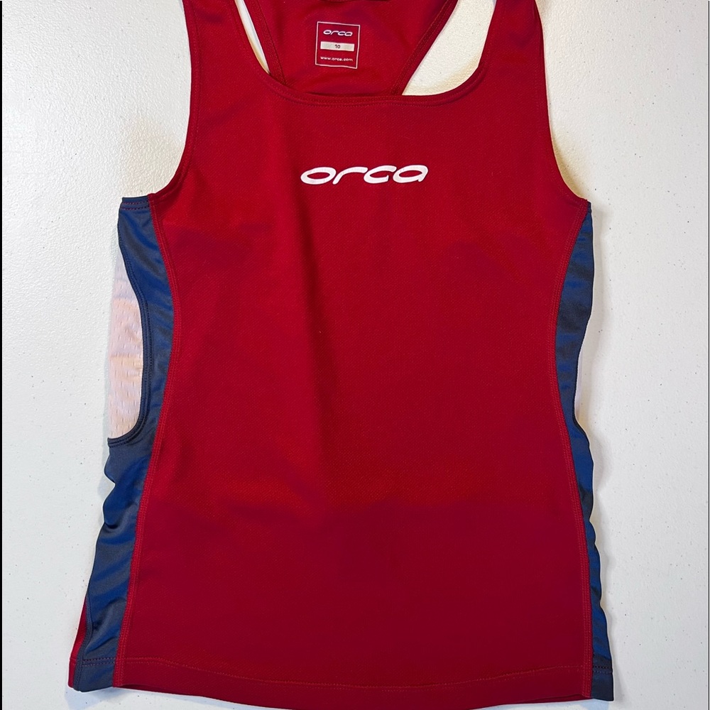 Orca Cycling Tank